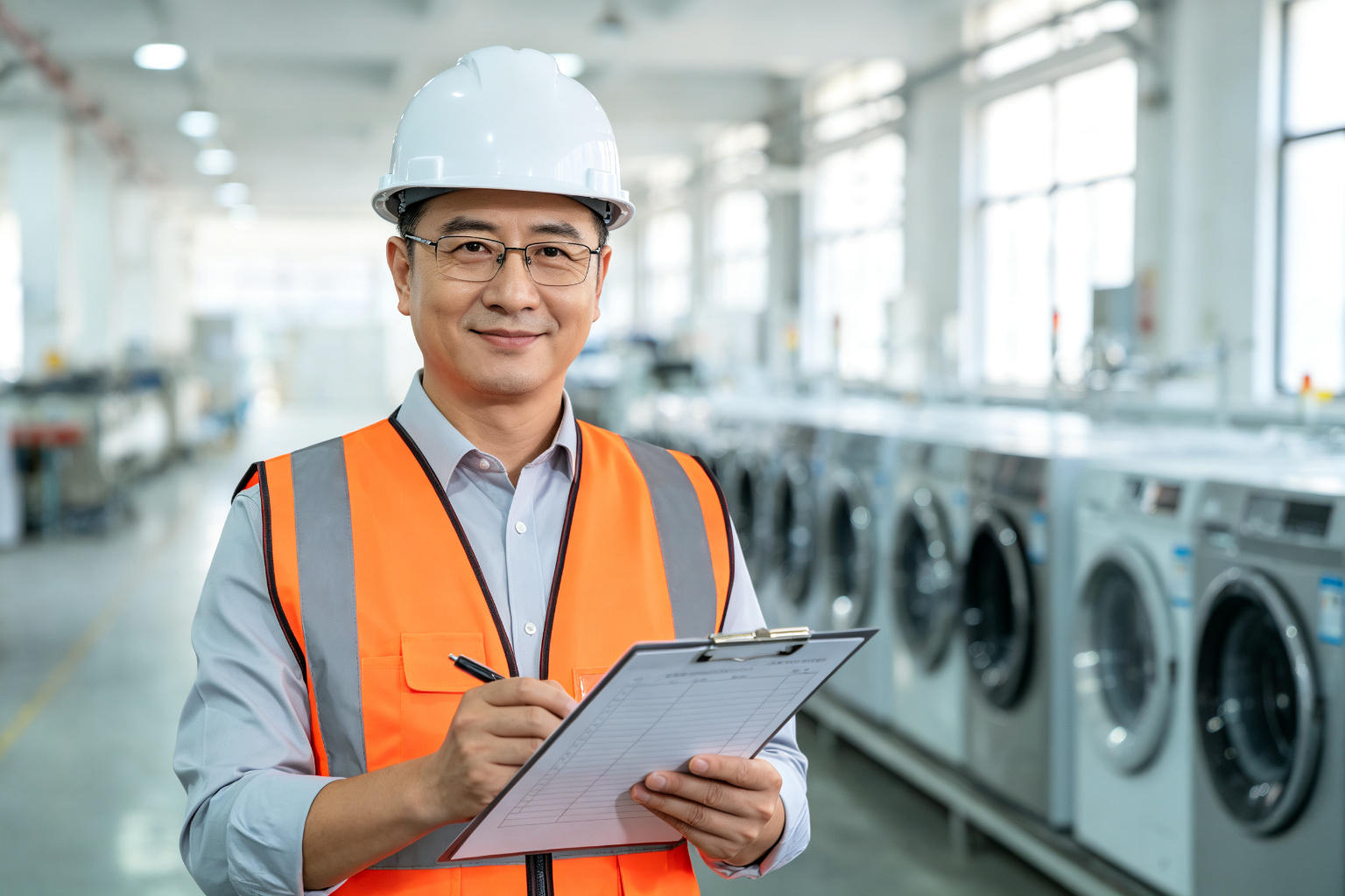 Factory audit and inspection